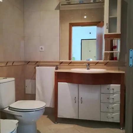 Apartamento Horizonte Назаре
