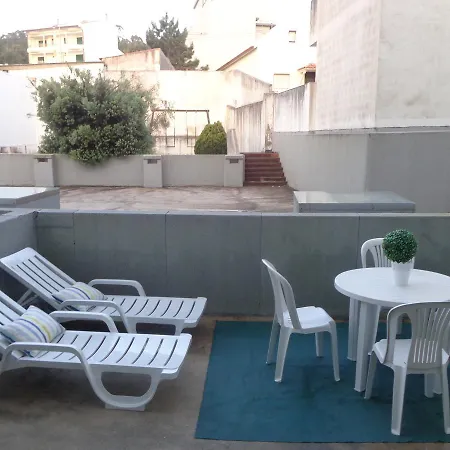 Апартаменты Apartamento Horizonte