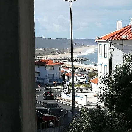 Apartamento Horizonte Назаре
