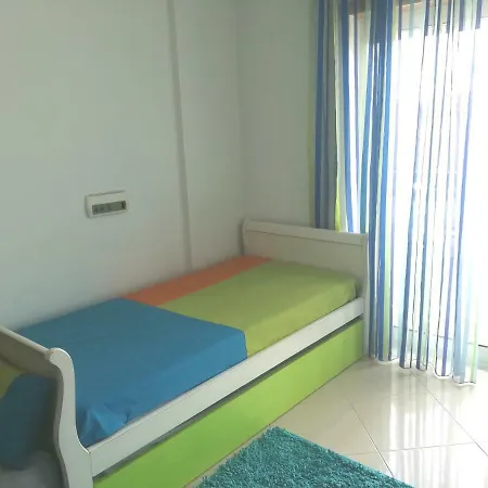Apartamento Horizonte Апартаменты Назаре