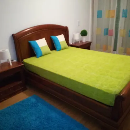 Апартаменты Apartamento Horizonte